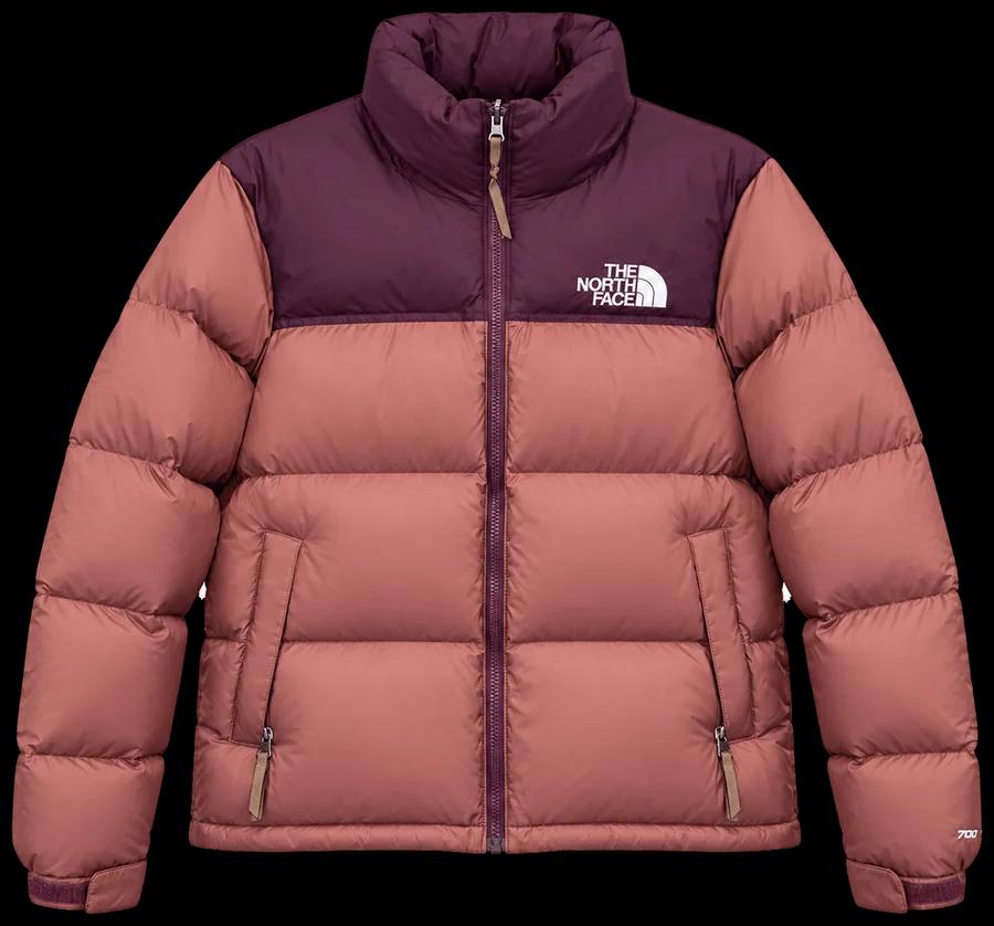 The North Face 1996 Retro Nuptse Dusty Rose