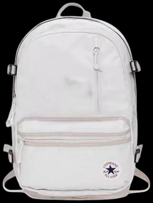 Converse Go 2 Backpack White