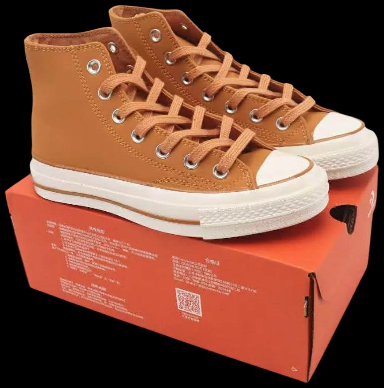 Converse Chuck Taylor Hi Caramel
