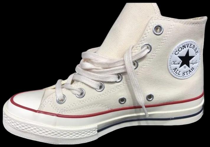 Converse Chuck Taylor Hi Cream