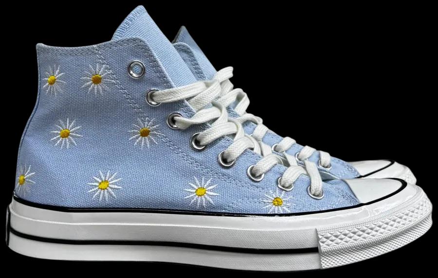 Converse Chuck Hi Daisy Sky