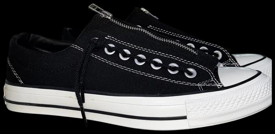 Converse Chuck Low Slip Black