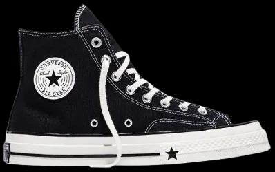 Converse Chuck 70 Hi Black