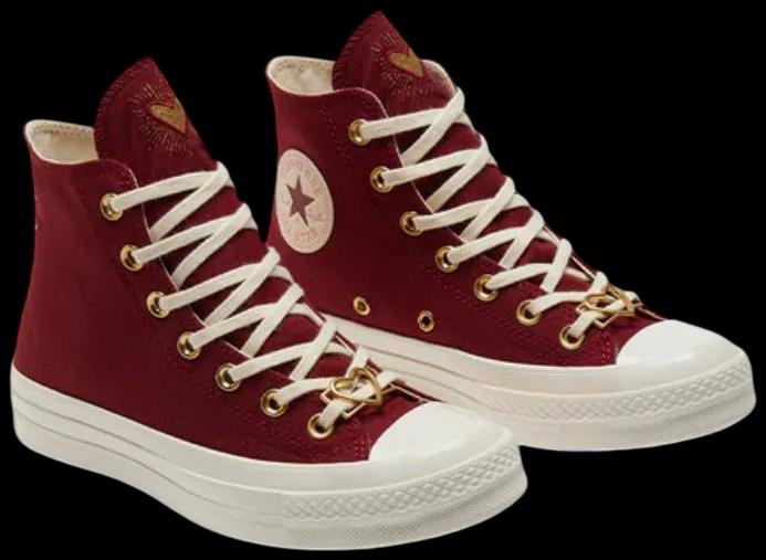 Converse Chuck 70 Hi Maroon