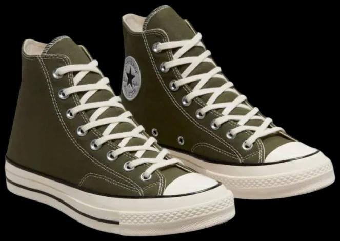 Converse Chuck 70 Hi Olive