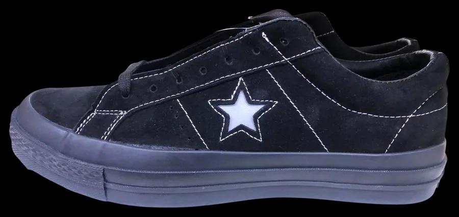 Converse One Star Suede Navy