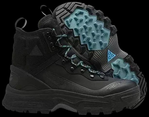 Nike ACG Boot Black Teal