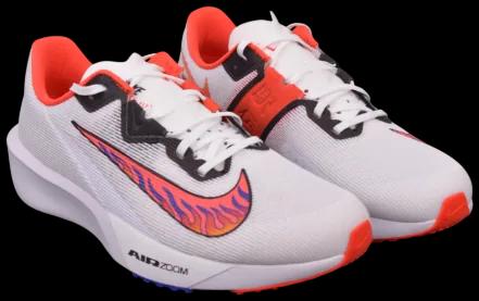 Nike Pegasus White Orange