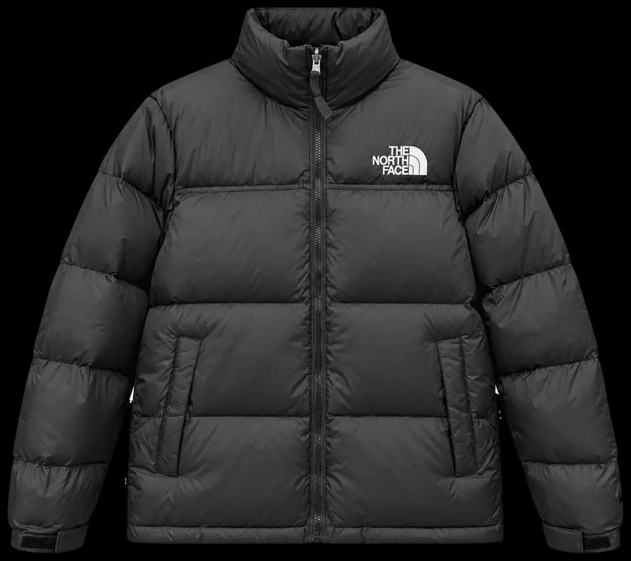 The North Face 1996 Retro Nuptse Charcoal