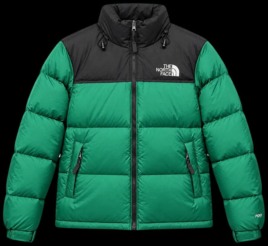 The North Face 1996 Retro Nuptse Emerald