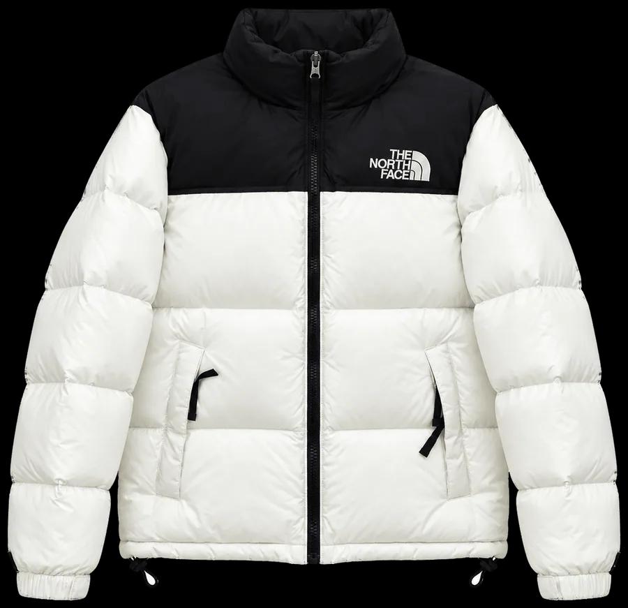 The North Face 1996 Retro Nuptse Ivory
