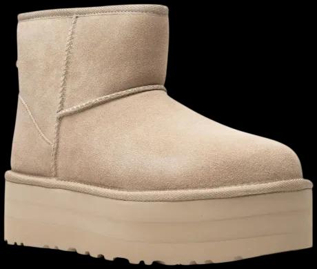 UGG Classic Mini Platform Sand
