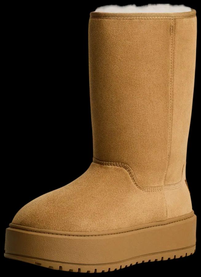 UGG Classic Tall Chestnut