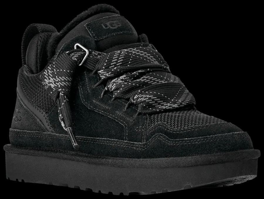 UGG LA Cloud Low Sneaker Black