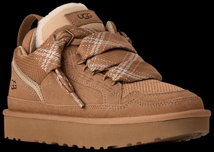 UGG LA Cloud Low Sneaker Chestnut